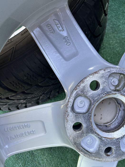 5x112 17 оргинални audi vw