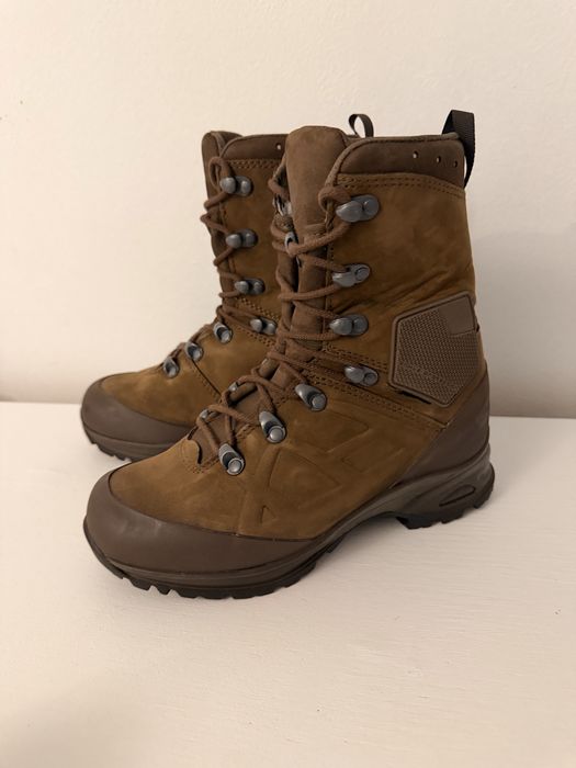 Bocanci militari Haix