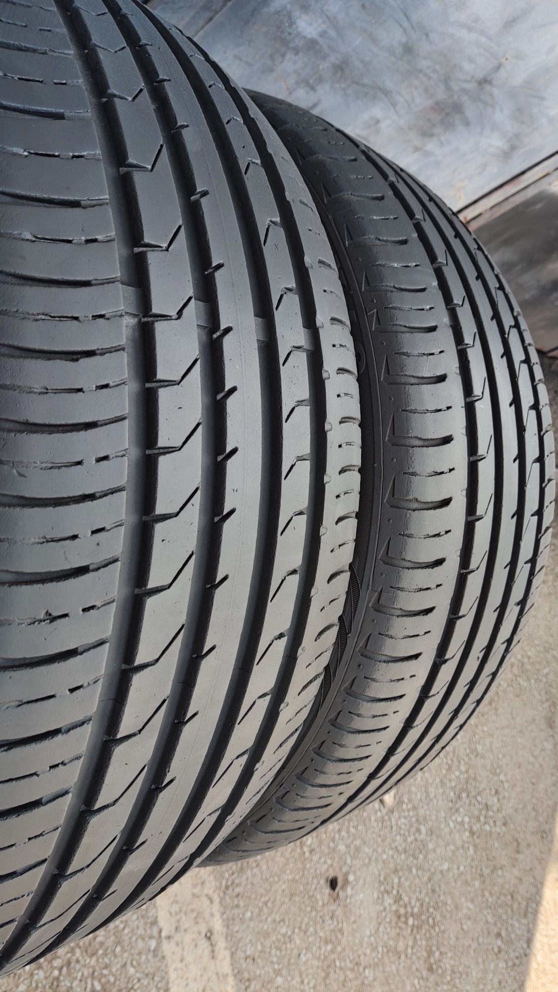 2бр. летни гуми 225/40/18 Maxxis Premitra HP5
dot23
7.6mm
Много добро