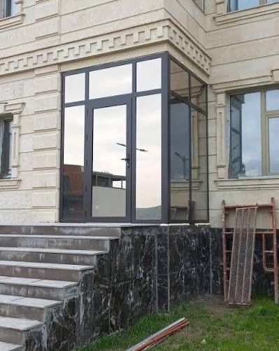 Купить Пластиковые ОКНА Двери ВИТРАЖЕЙ Окошко Балконная Рассрочка