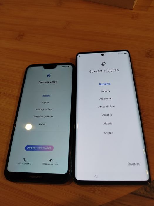 Huawei P20 Lite și Honor Magic 5