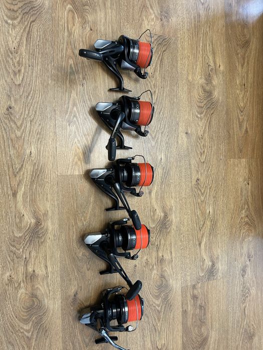 Shimano TX1+ mulinete aerlex XTA 8000 SPOD/XTB SPEEDCAST 14000