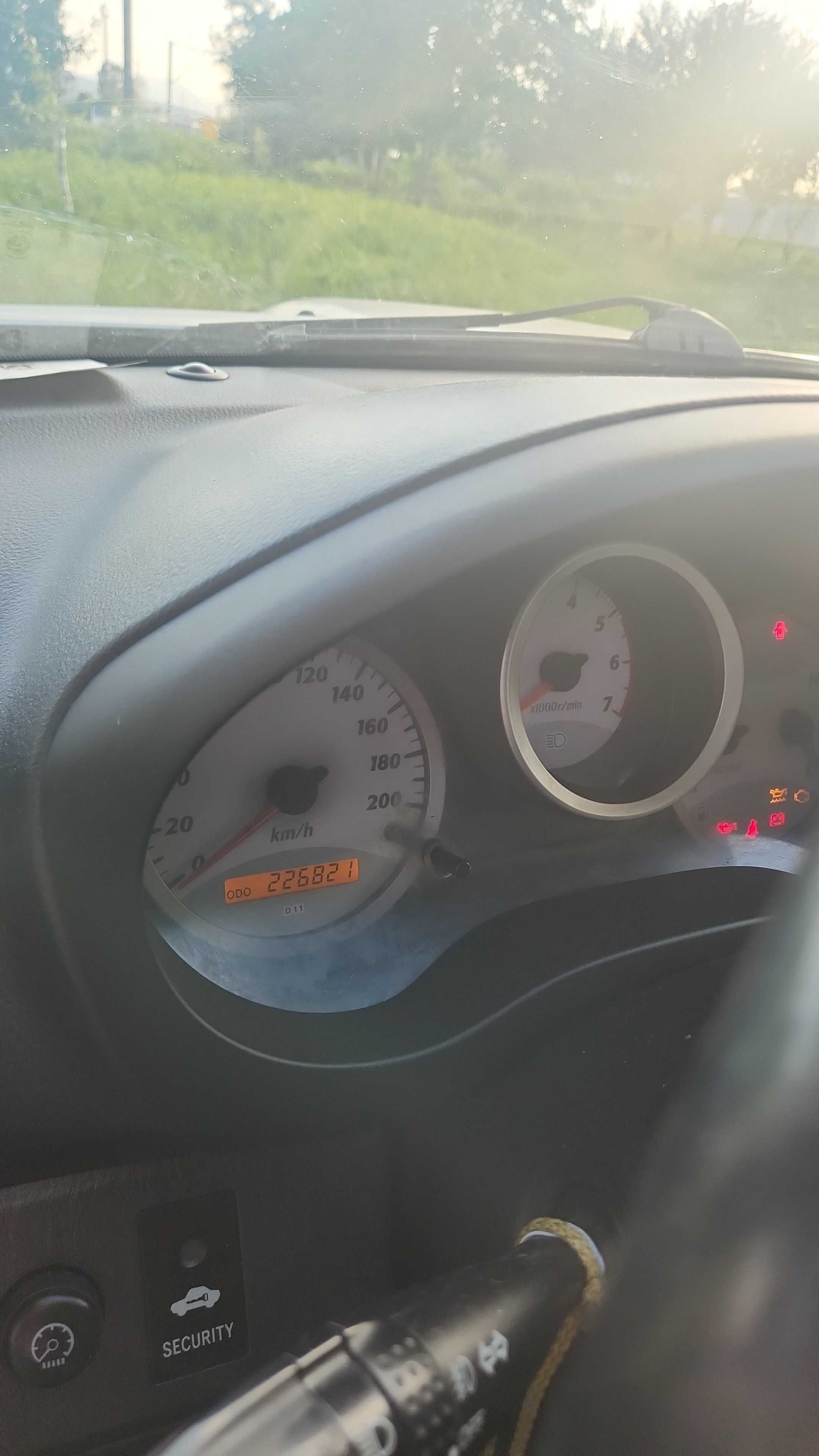Toyota rav 4 4×4