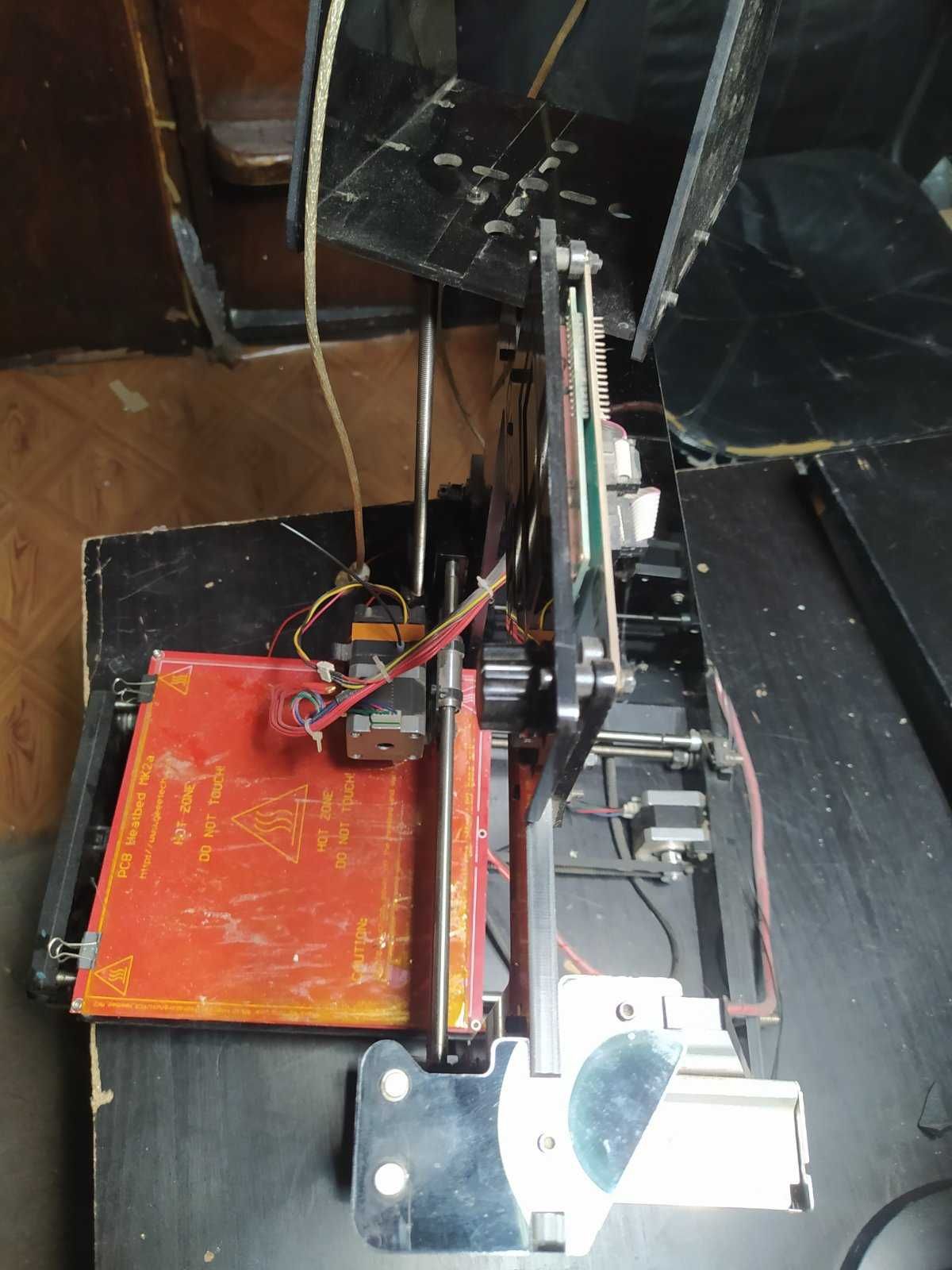 3D Принтер Prusa i3