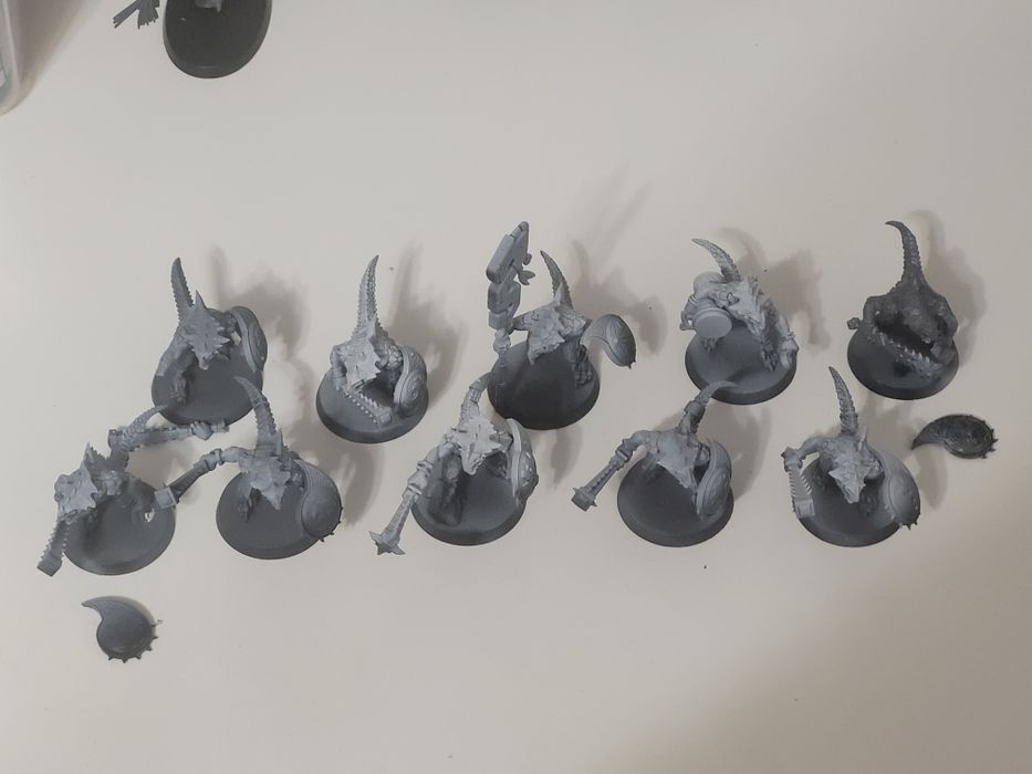 Warhammer Age of sigmar Miniatures