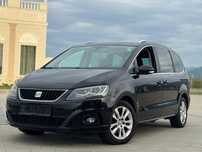 Seat Alahambra 2012