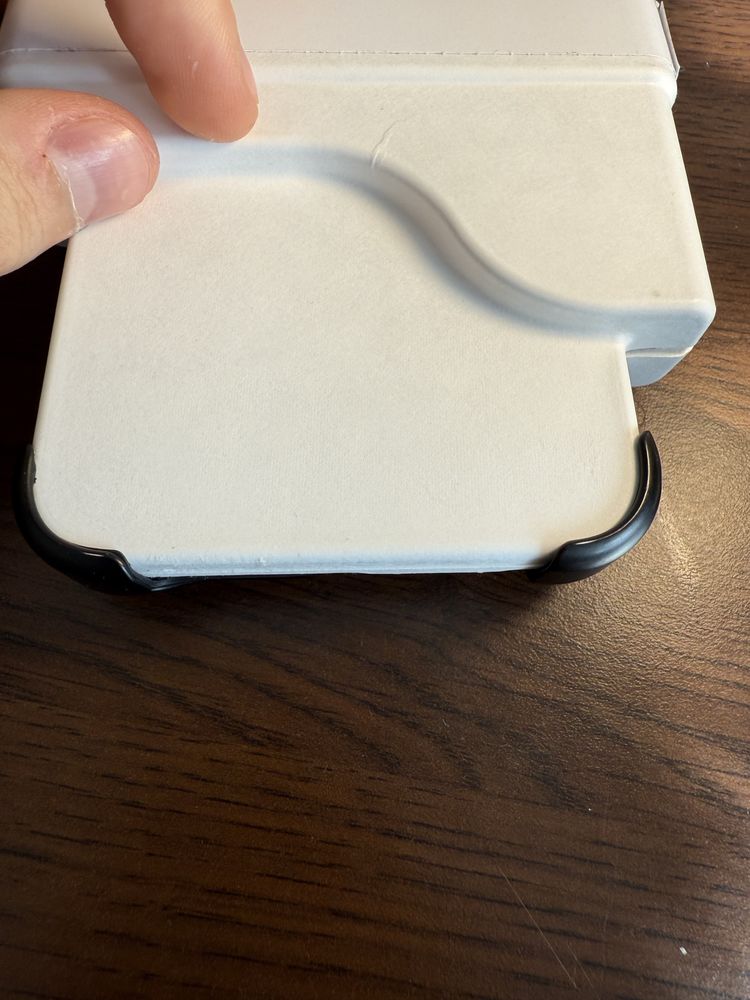 Husa Arc Pulse Matte Black iphone 15 Pro Max
