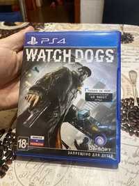 Watch dogs на PS4