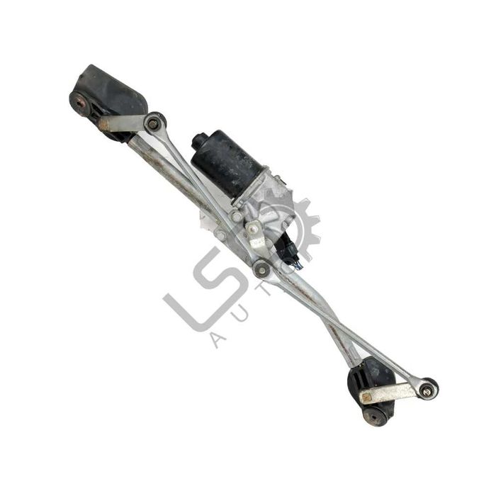 Механизъм с моторче чистачки Toyota Corolla  2001-2006 ID: 125418