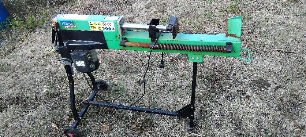 Цепачка за дърва Seheppach Hx 520( настолна )