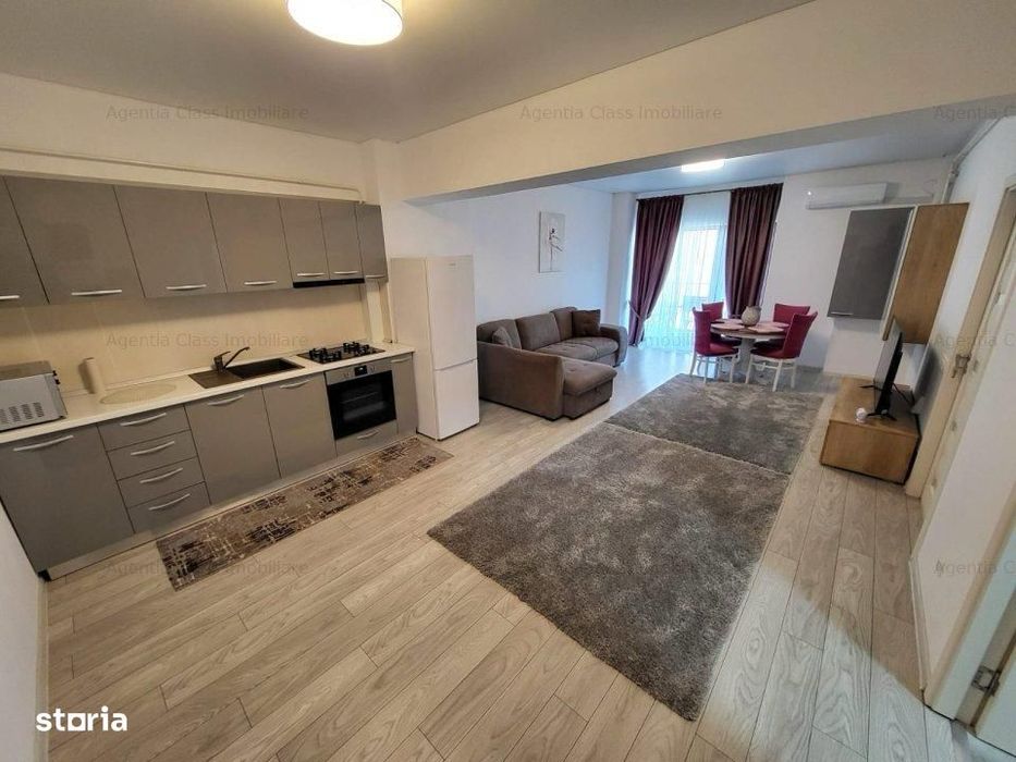 Apartament 2 camere Faleza Riviera by Viva