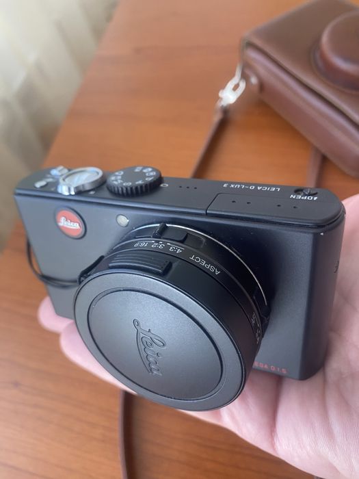 Camera Aparat foto Leica D-lux 3