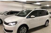 VW Touran На Части 2011 година