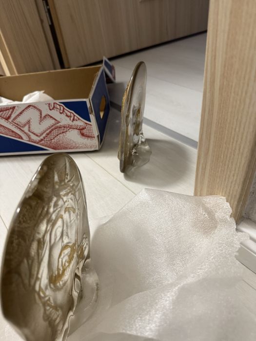 Icoane sticla hand-made