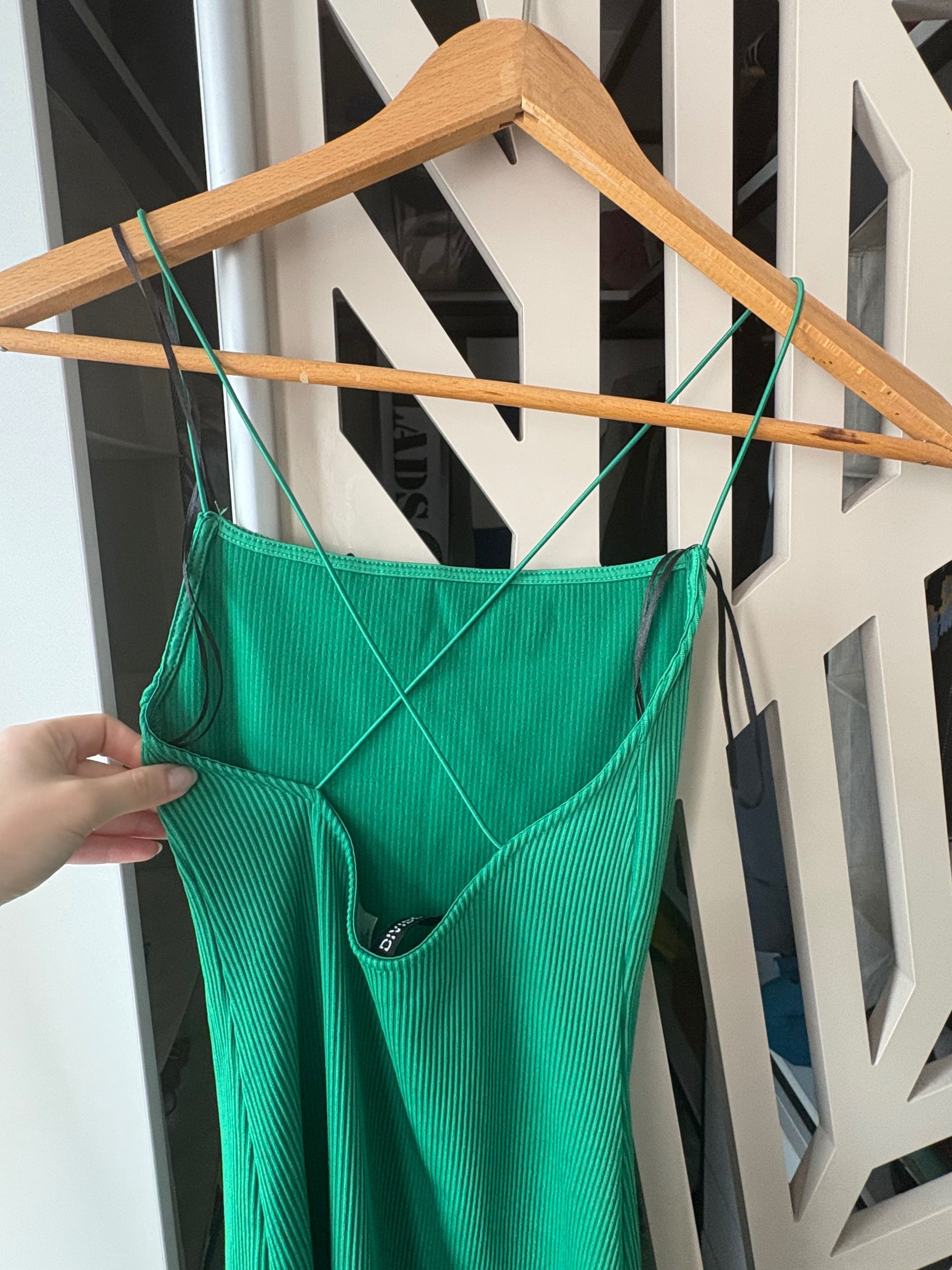 H&M лятна къса рокля