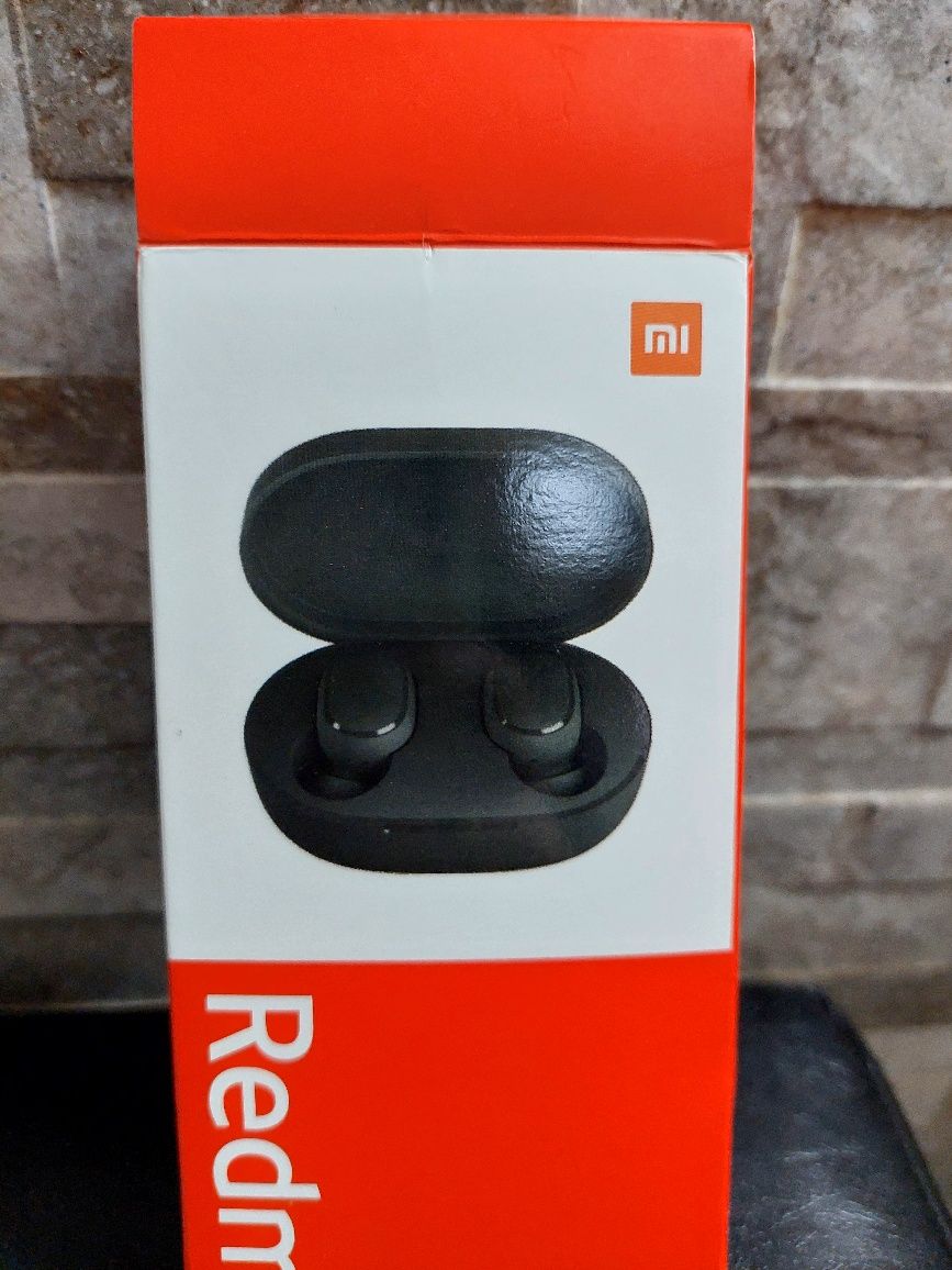 Безжични bluetooth слушалки с микрофон Redmi Air dots 2