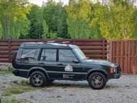 Land Rover Discovery 2002