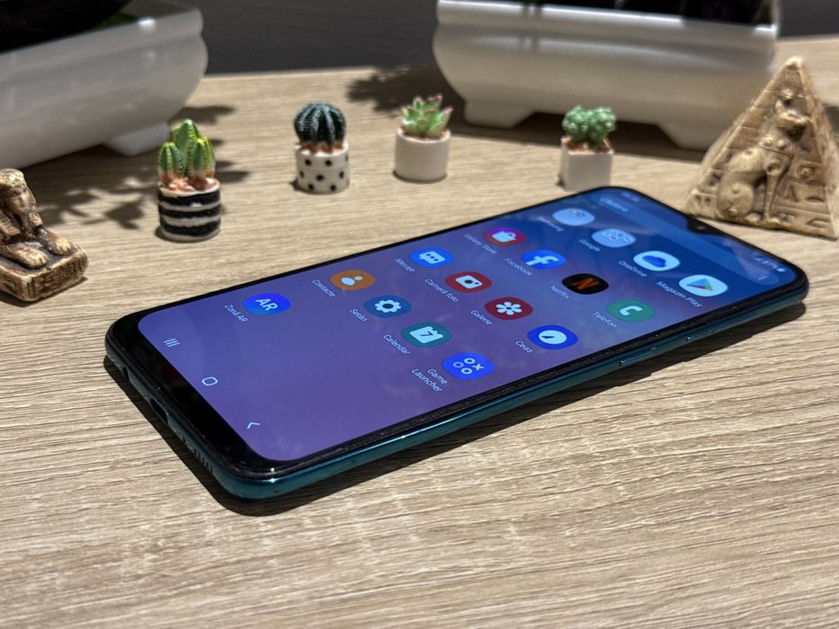Samsung A30s verde‼️‼️Garantie‼️
