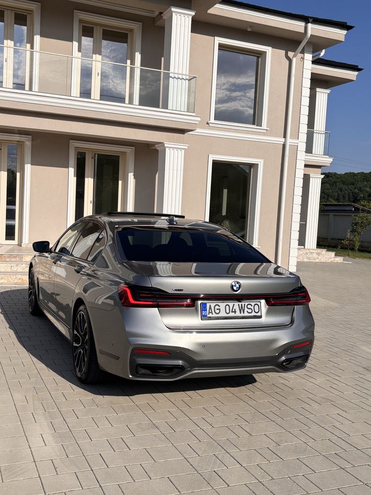 BMW 730d Myld 2020 M-Pachet