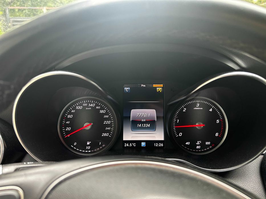Mercedes-Benz C 180 CDI