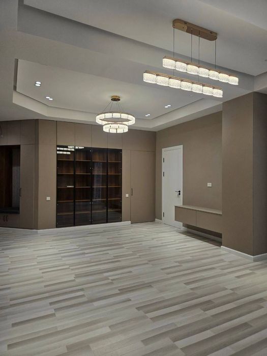 ЖК Уста Ширин от Модерн Строй на Малике 4х-комн квартира