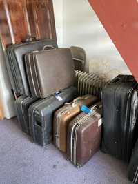 Genti si trolere vintage Samsonite