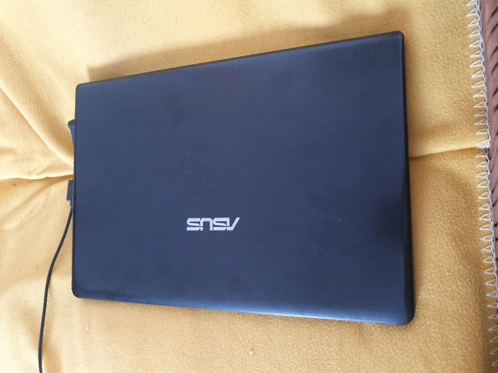 Notebook Asus 500 Gb