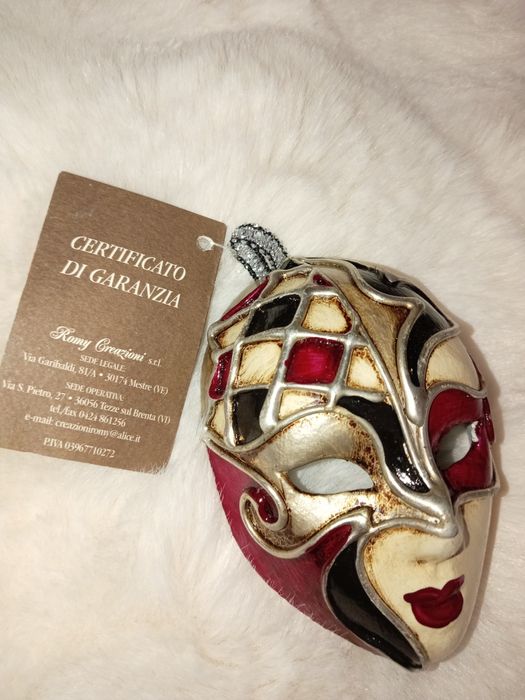 Венециянски маски