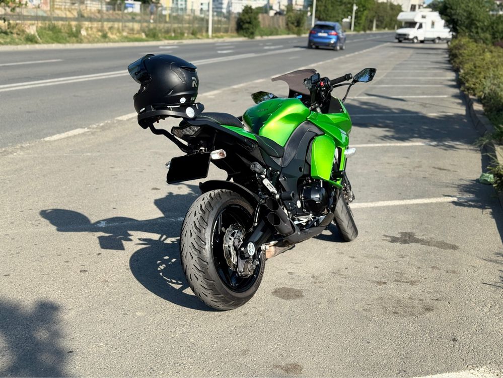 Kawasaki Z1000SX