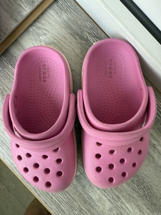 Детски crocs (6,8 размер)