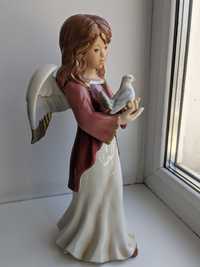 статуэтка Goeble 41-215 Ангел c  голубем