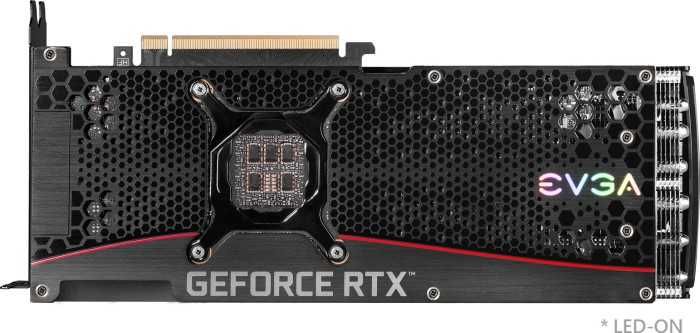 EVGA GeForce RTX 3080 FTW3 ULTRA GAMING 10GB GDDR6X  Видео карта