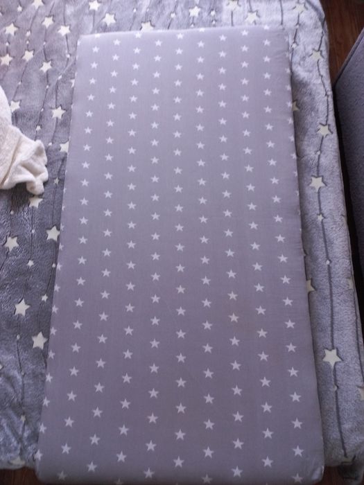 Детский матрас 120×60