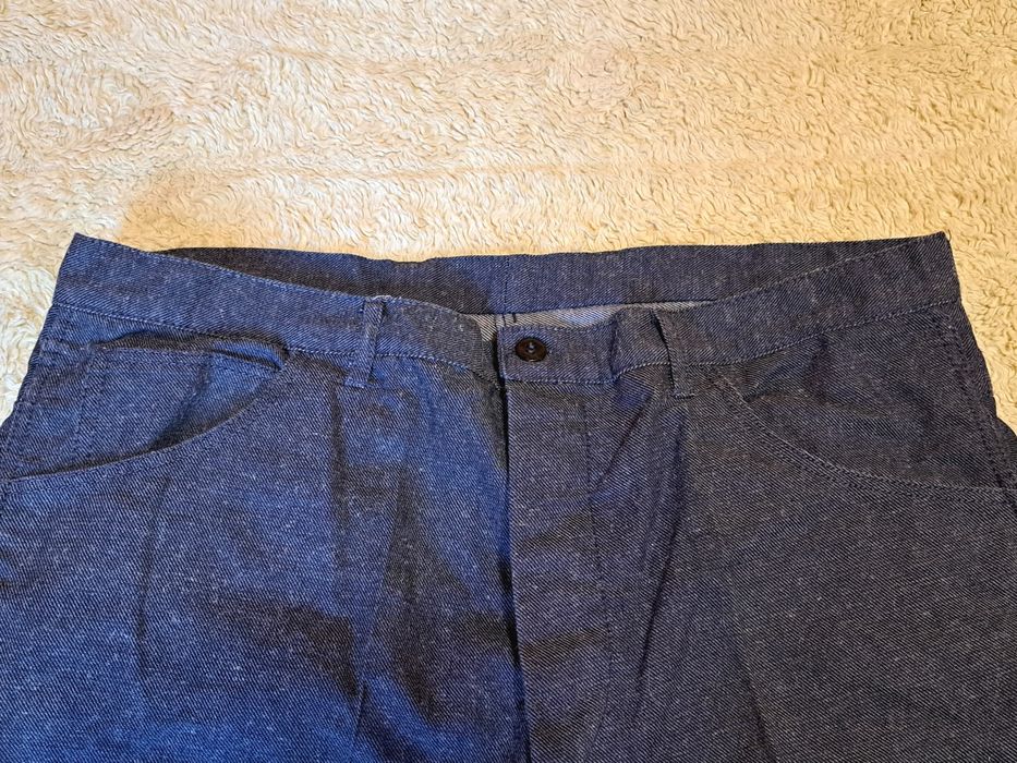 Ретро Дънков Панталон РИЛА