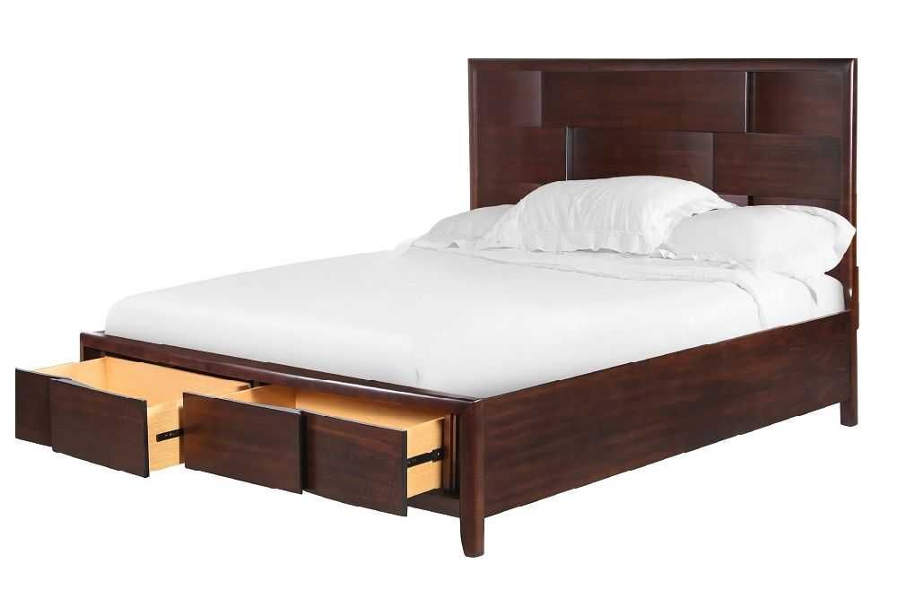 Mobilier dormitor lemn masiv - Magnussen Twilight- Mobexpert