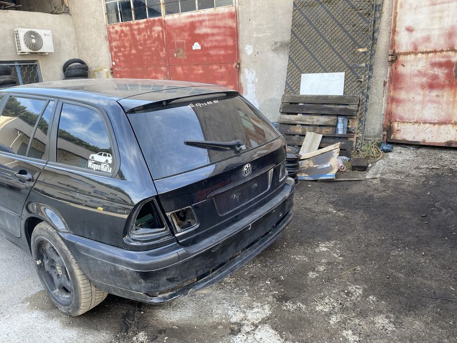 Bmw e46 320 150к.с