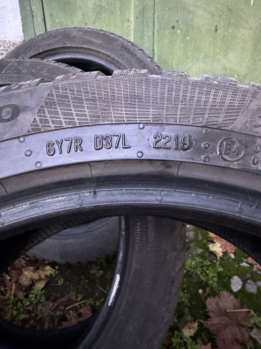 Continental Winter Contact TS 360 Размер:225/45 R 17