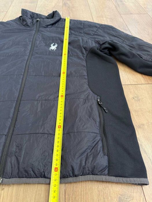 Spyder 56 2XL barbati geaca hibrid Primaloft