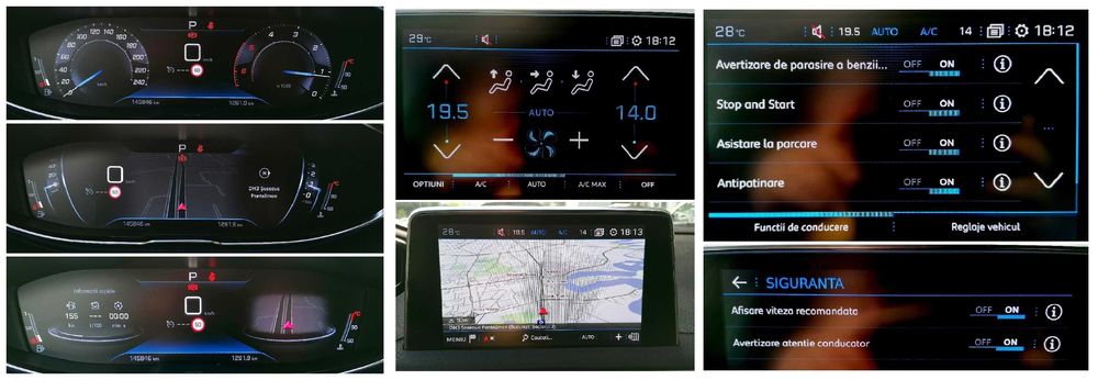 2020/Peugeot 3008/1.5 hdi/cutie automata 8v/145.000 km/înmatriculat