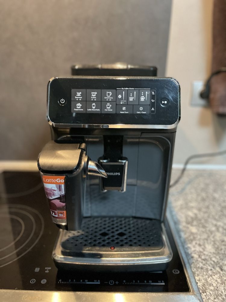Кафеавтомат Philips EP 3246