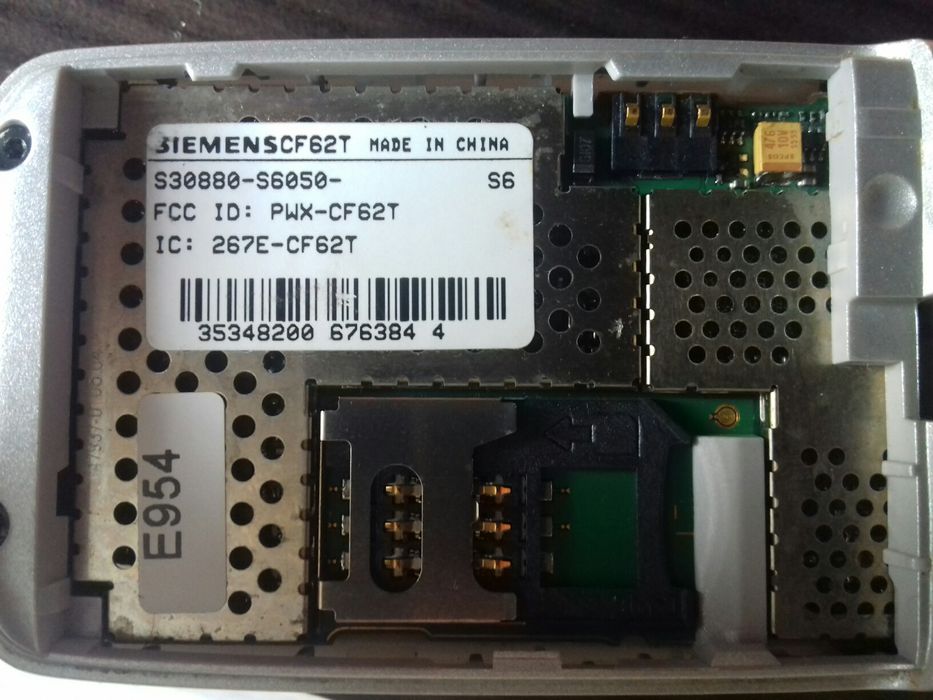 Siemens T,,,Mobile S6