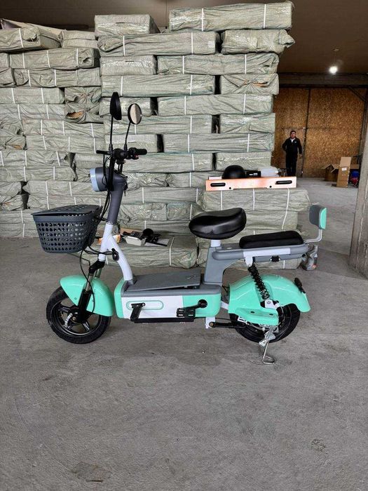 Электро скутер 8SK Panda Оптом и в розницу Отправка РФ ЧЕРЕЗ ТК КИТ