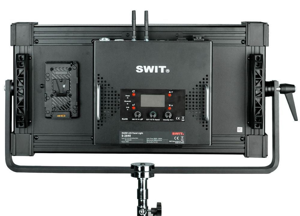 Swit 2840 RGB sky panel