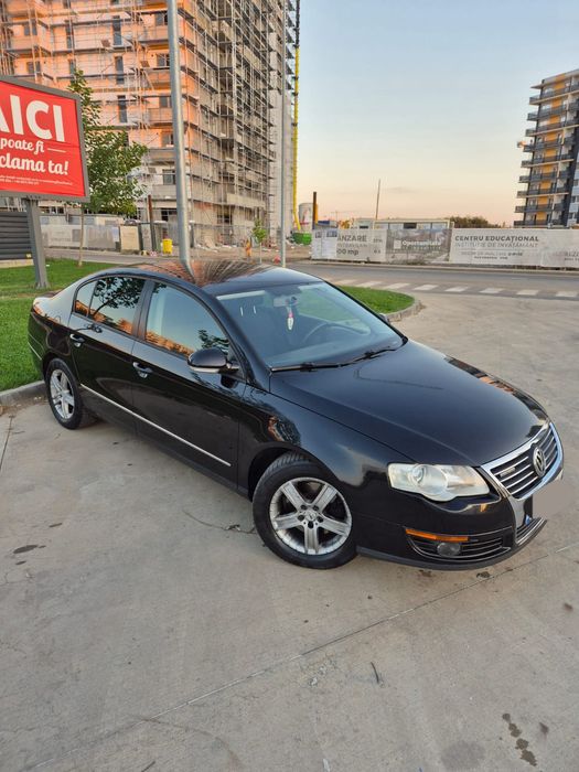 Volkswagen Passat B6 1.9 TDI 2009 Blue Motion