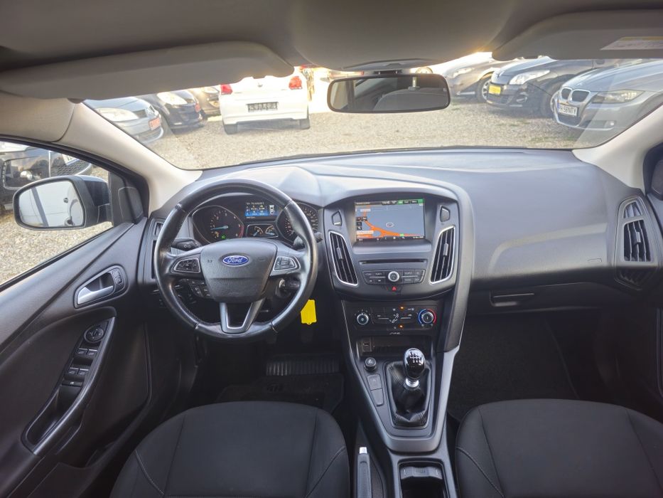 Ford Focus 2015 Euro6 Navigatie Clima