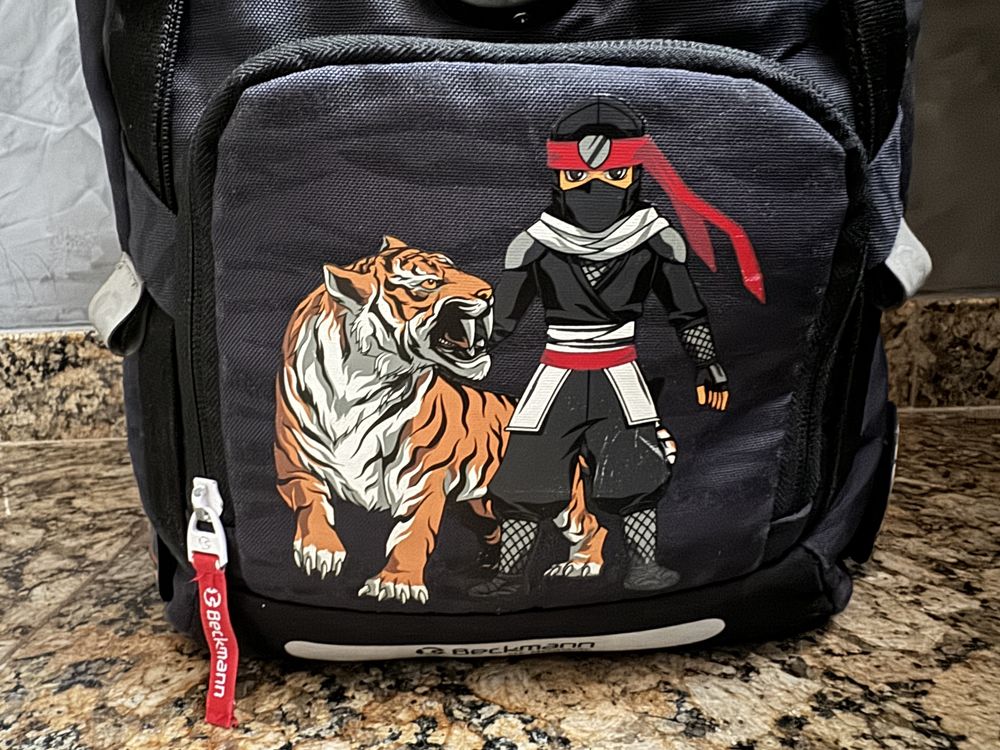 Ученическа раница BECKMANN, Ninja