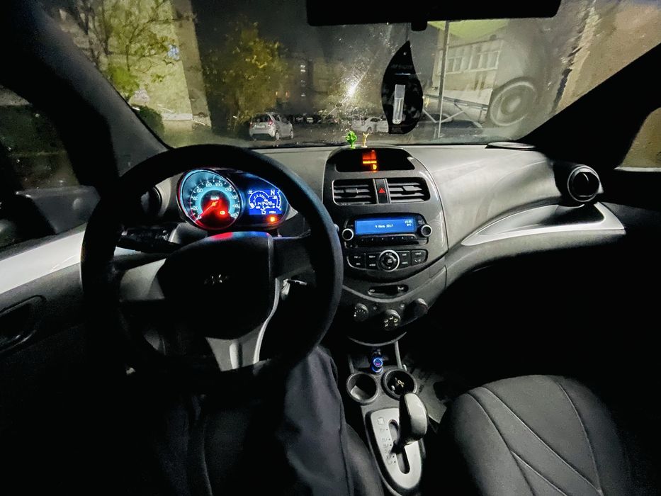 Spark 4 avtomat 2018