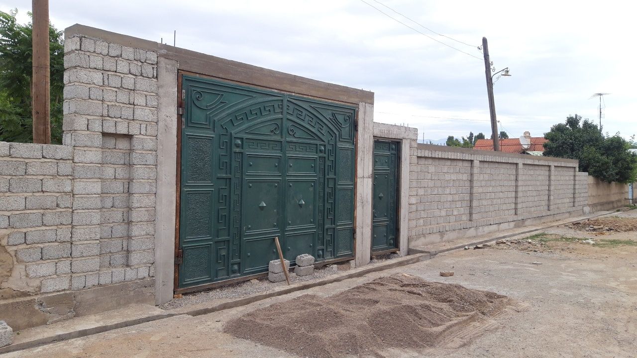 Кладка ишларини киламиз