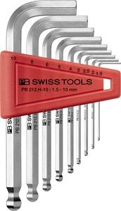 Лимбуси Шестограми Swiss Tools & Gedore