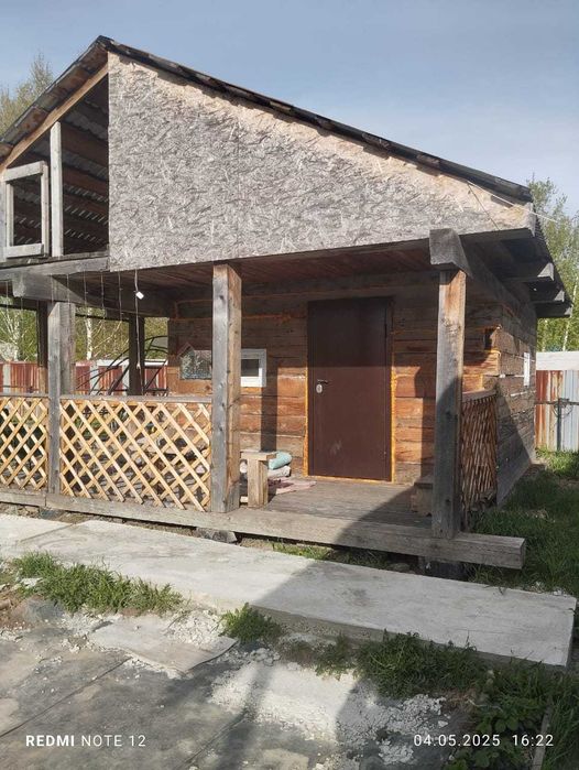 Продам дачу на Ульбастрое Садовое общество Мир 5